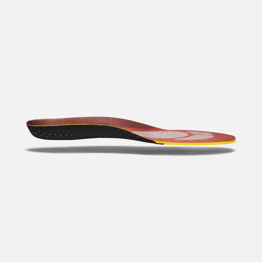 BURNT ORANGE Keen Men's Outdoor K-10 Replacement Insole
