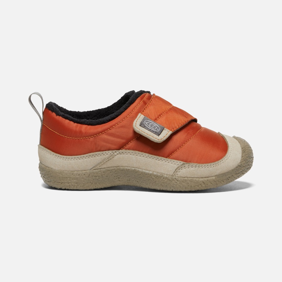 Potters Clay-Plaza Taupe Little Kids' Howser Wrap Keen