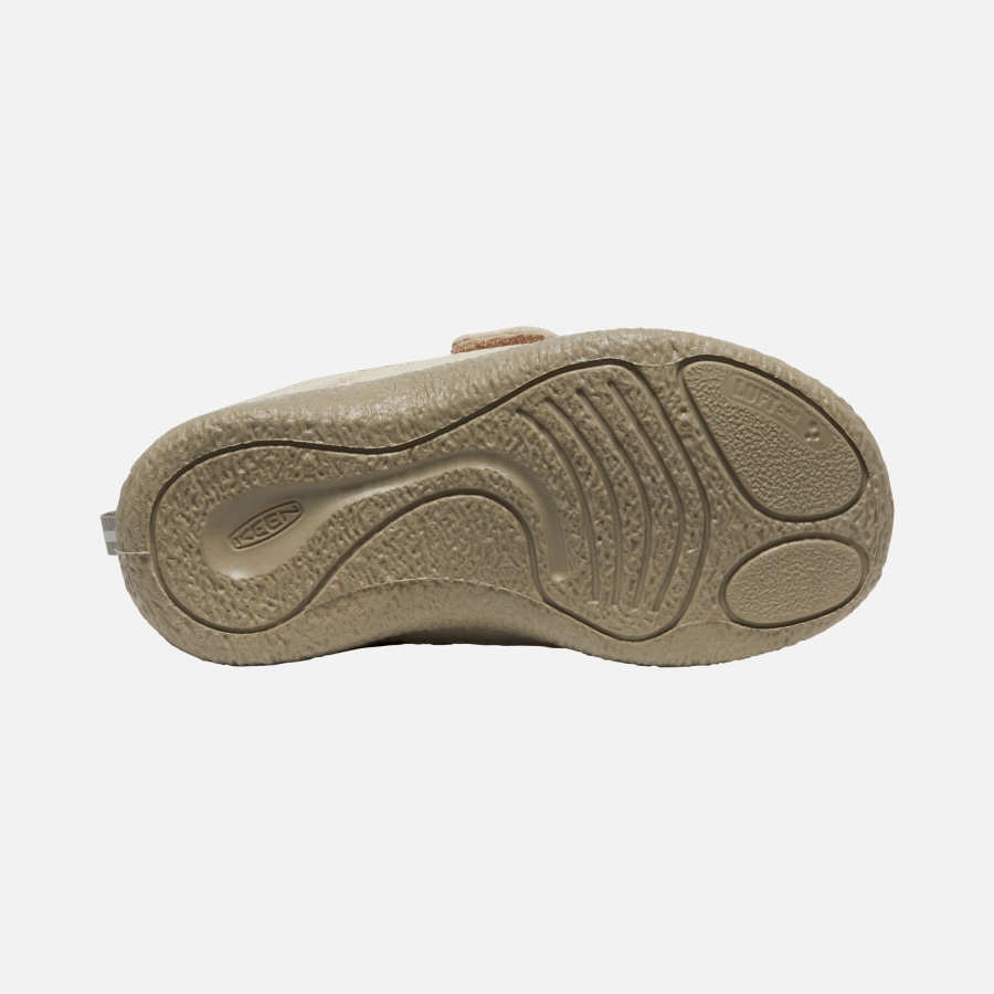 Potters Clay-Plaza Taupe Little Kids' Howser Wrap Keen