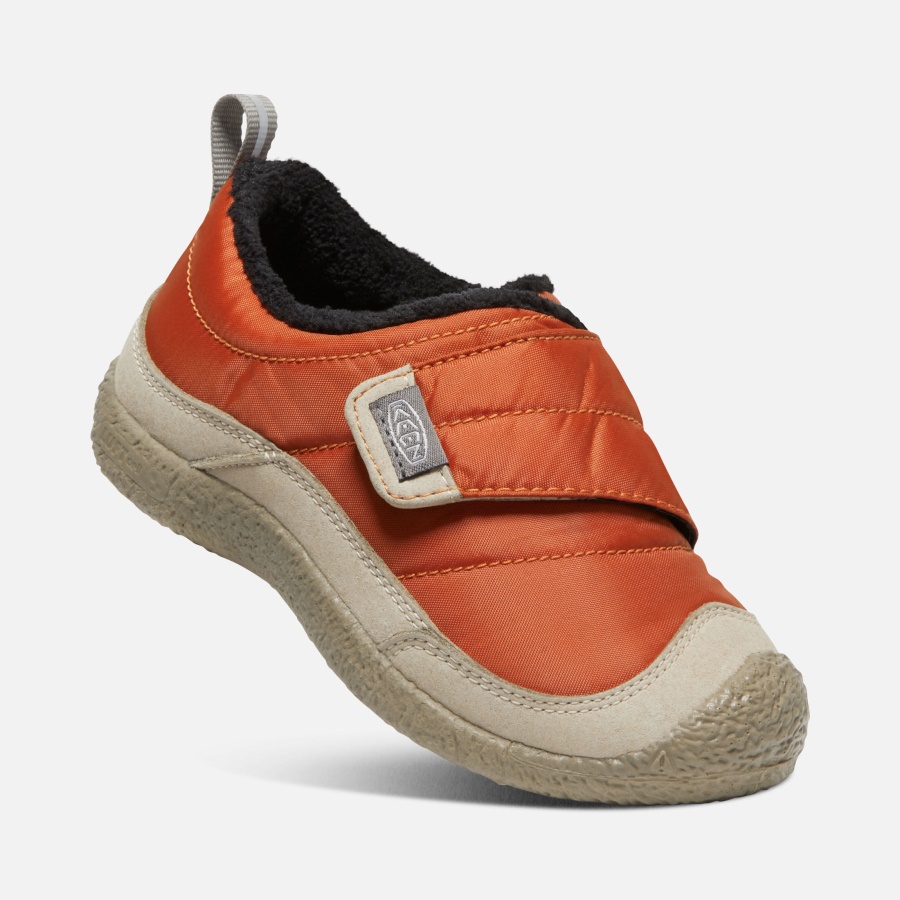 Potters Clay-Plaza Taupe Little Kids' Howser Wrap Keen