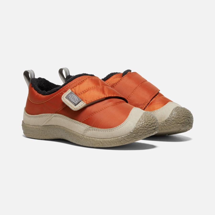 Potters Clay-Plaza Taupe Little Kids' Howser Wrap Keen