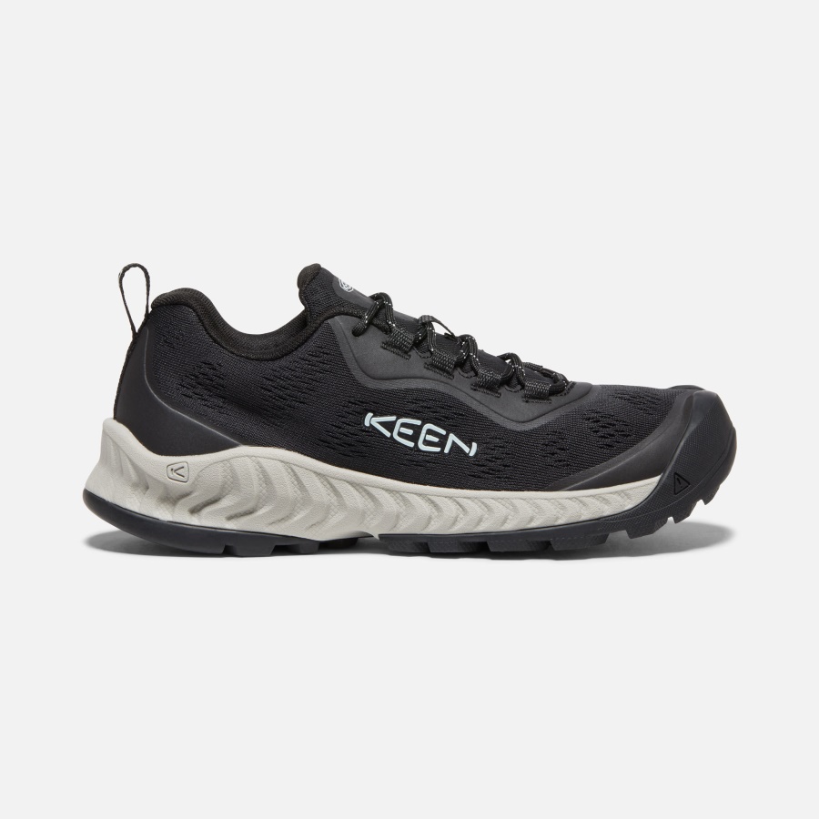 Keen Black-Blue Glass Women's NXIS Speed