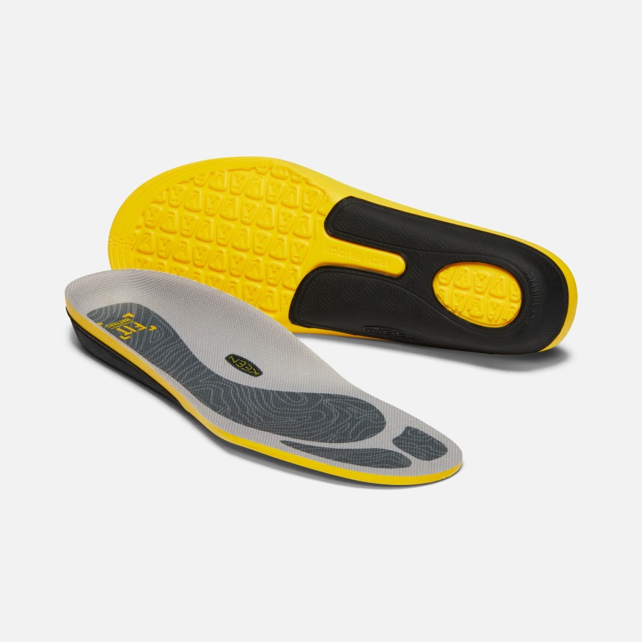 Keen BLACK Women's Outdoor K-20 Plus Insole