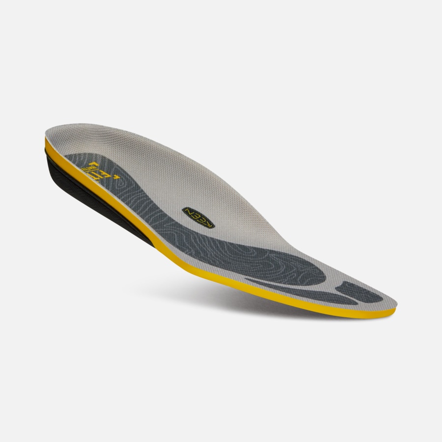 Keen BLACK Women's Outdoor K-20 Plus Insole