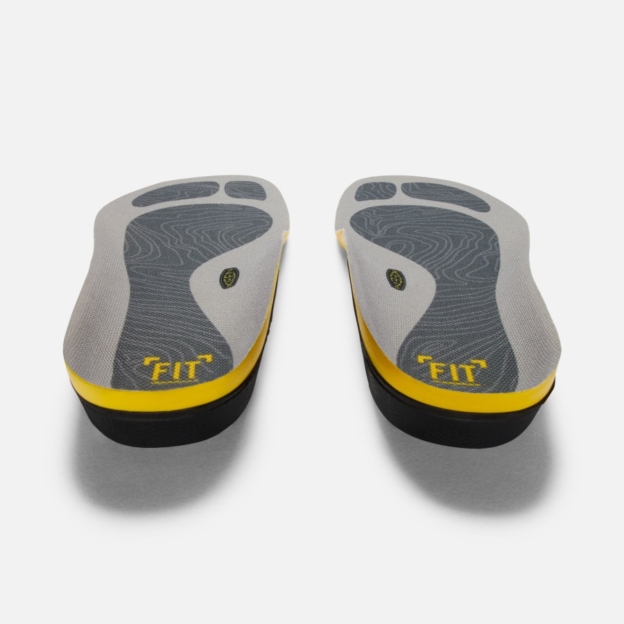 Keen BLACK Women's Outdoor K-20 Plus Insole