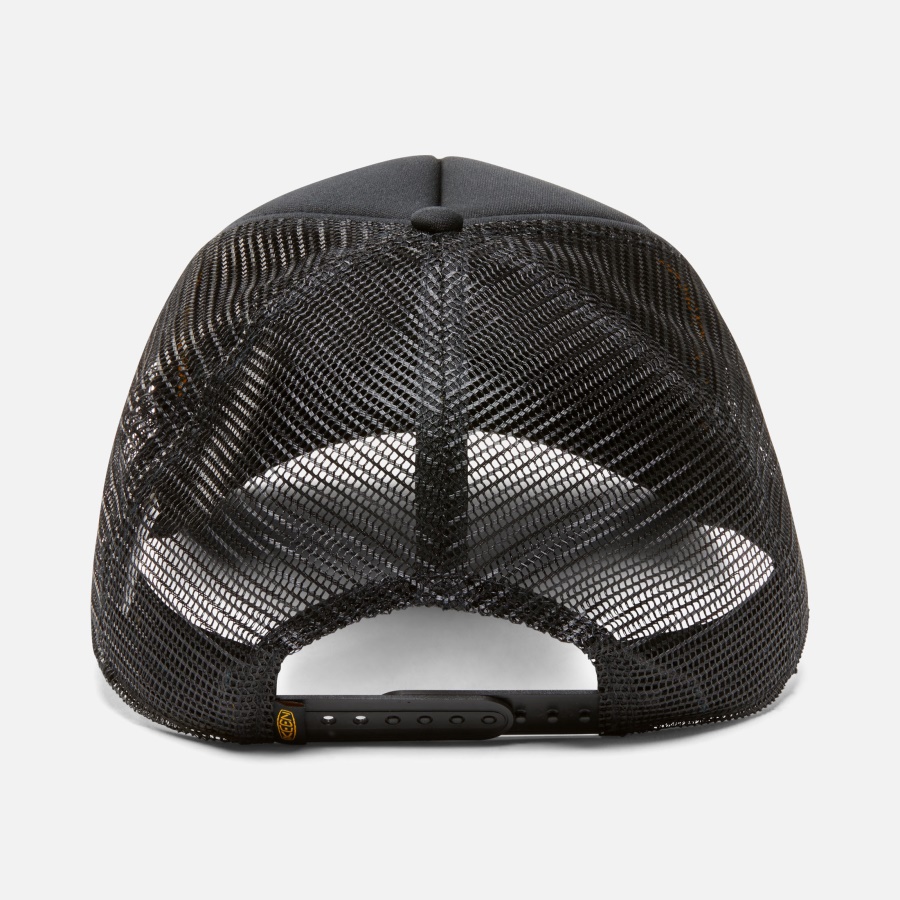Keen Black Faceted Mtn Hat