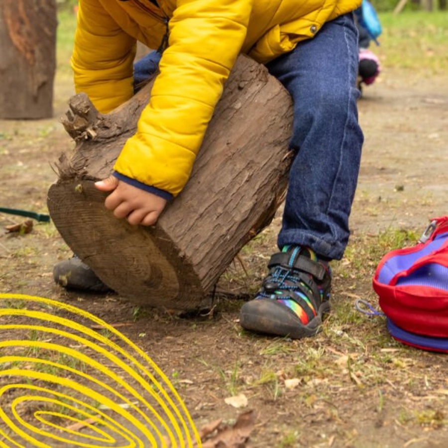 Black-Original Tie Dye Little Kids’ Newport Shoe Keen