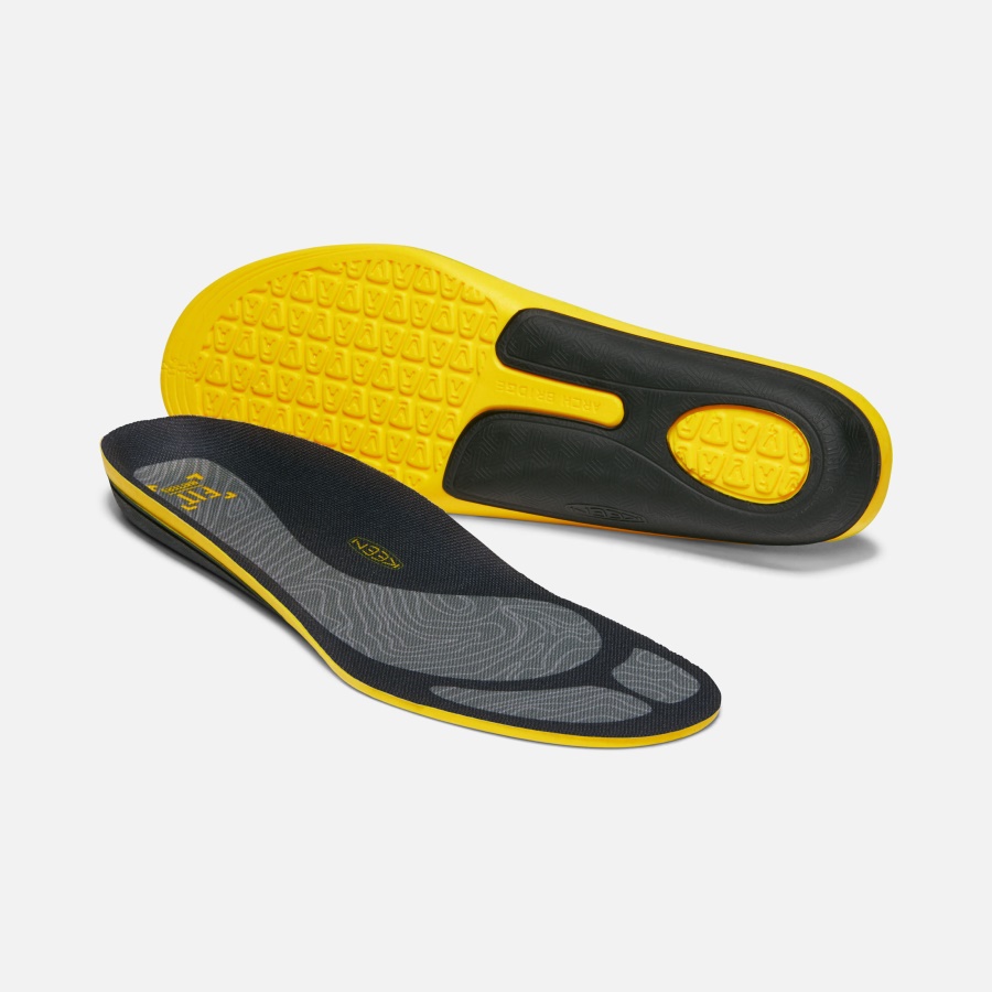 BLACK Keen Men's Outdoor K-20 Plus Insole