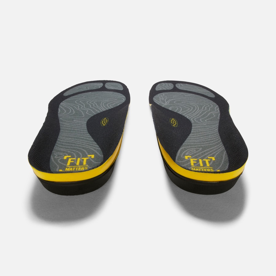 BLACK Keen Men's Outdoor K-20 Plus Insole