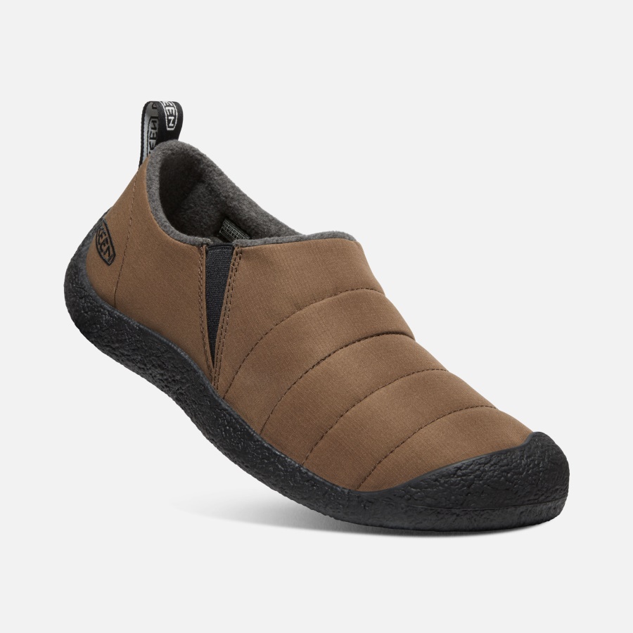 Keen Dark Earth-Black Men's Howser II